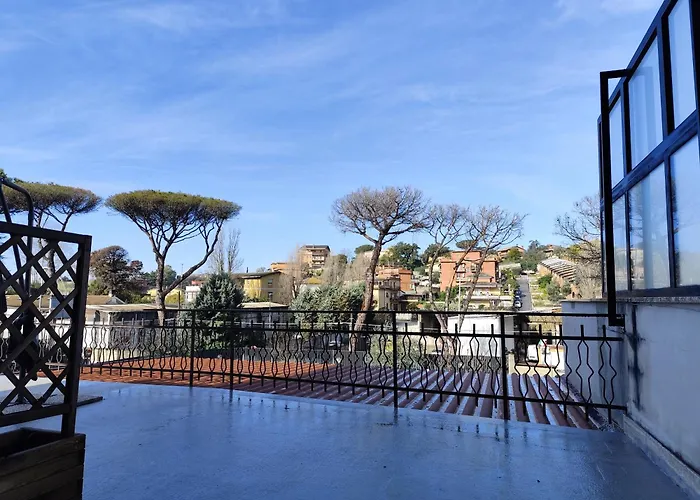 Pensión Belvedere Roma