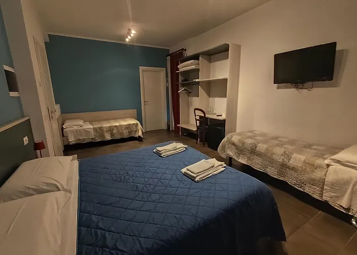 Pensión Belvedere 4*