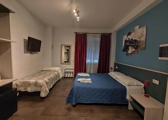 Pensión Belvedere Roma
